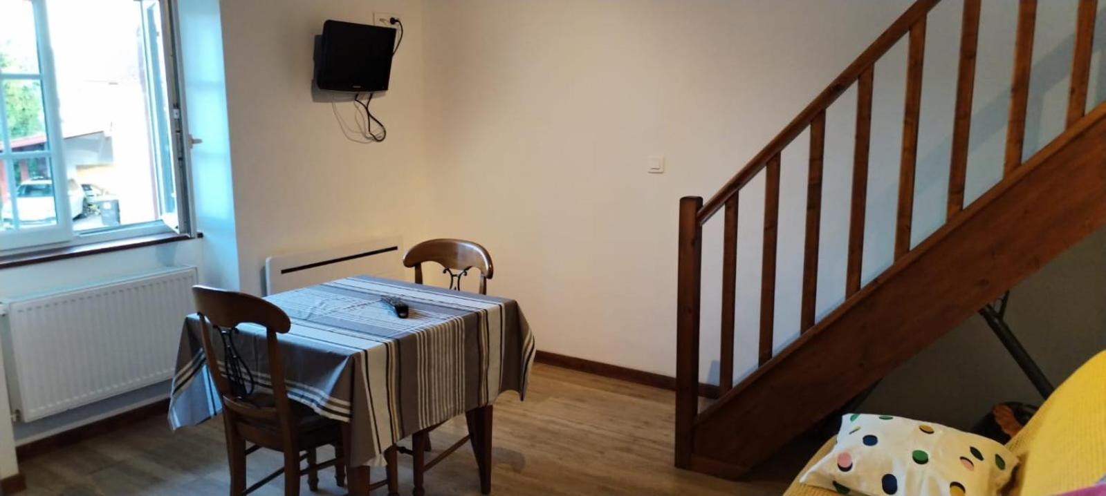 Auberge Tante Ursule Cambo-les-Bains Exteriér fotografie