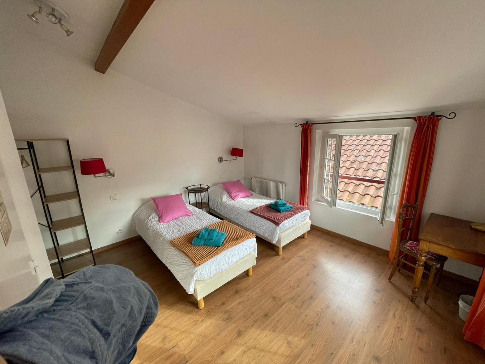 Auberge Tante Ursule Cambo-les-Bains Exteriér fotografie